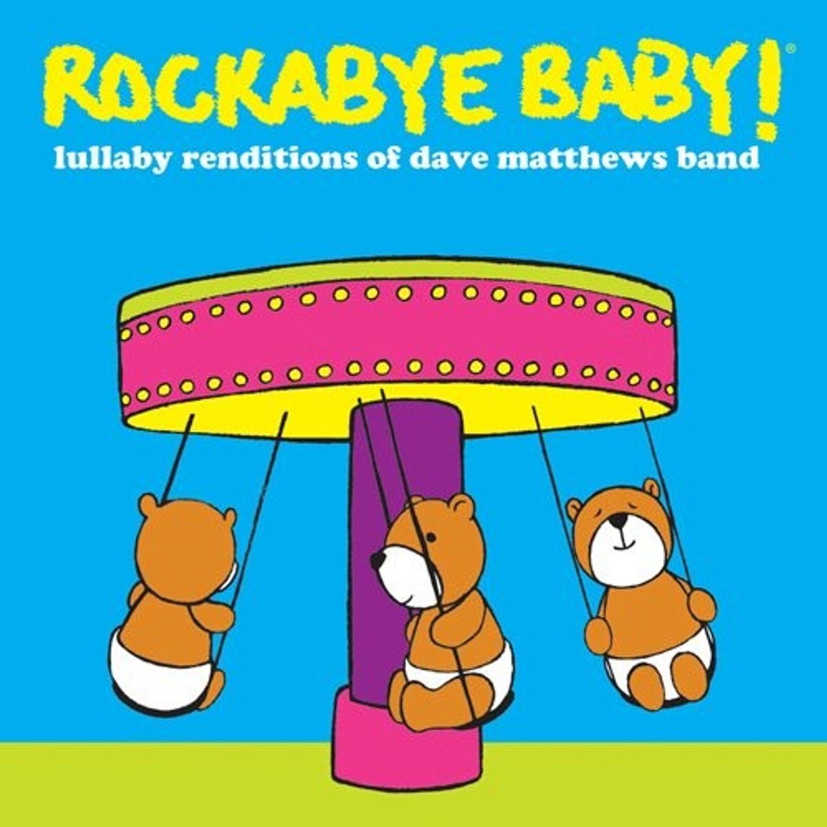 Lullaby Renditions Of Dave Matthews Band (CD)