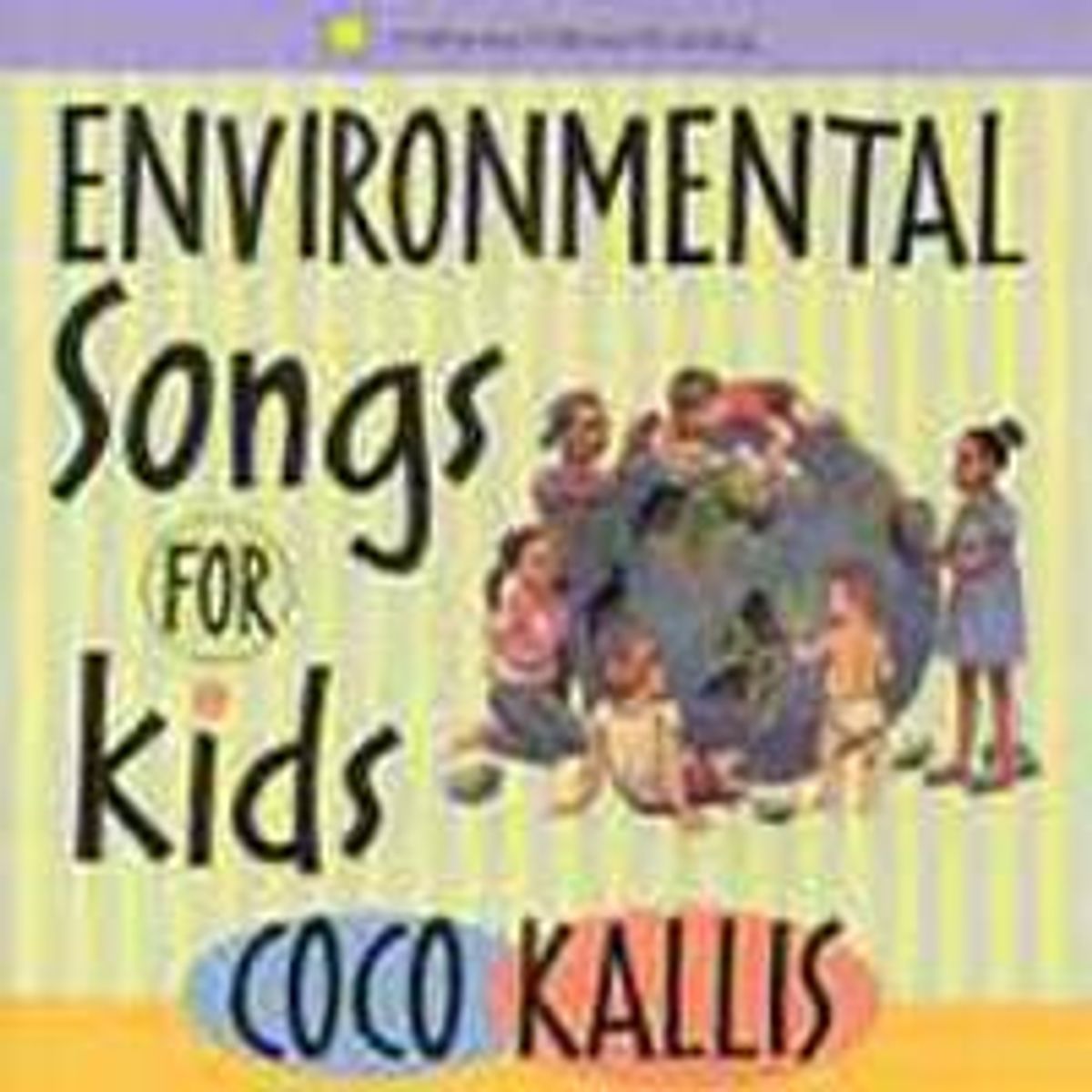 Environmental Songs For Kids (CD)