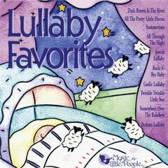 Lullaby Favorites (CD)