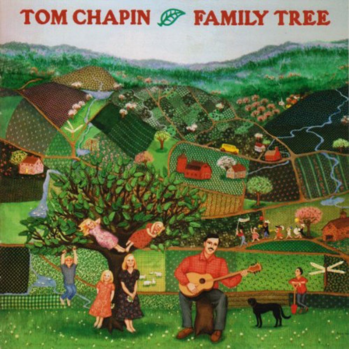 Family Tree (CD)