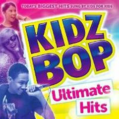 Kidz Bop Ultimate Hits (CD)