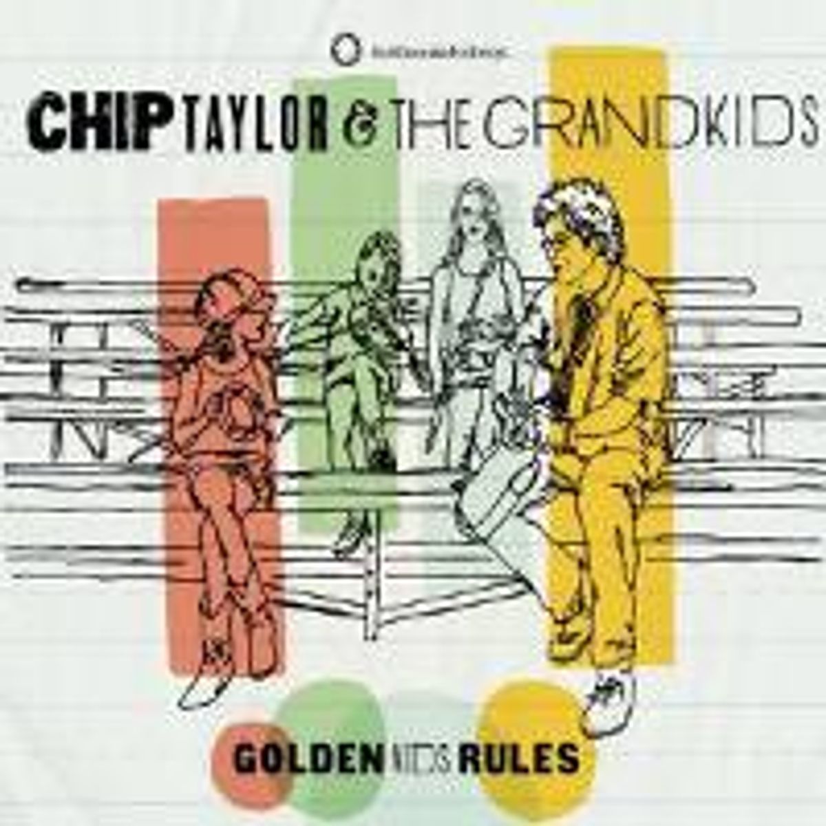 Golden Kids Rules (CD)