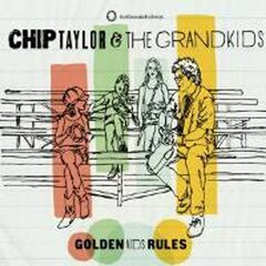 Golden Kids Rules (CD)