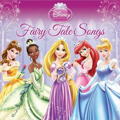 Disney Princess: Fairy Tale So (CD)