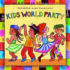 Kids World Party (CD)