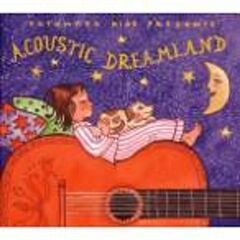 Putumayo Presents Acoustic Dreamland (CD)