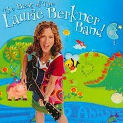 The Best Of The Laurie Berkner Band (CD)