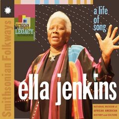 Ella Jenkins: A Life Of Song (CD)