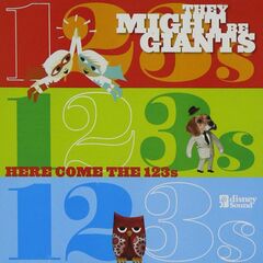 Here Come The 123s (CD)