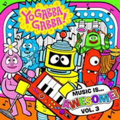 Music Is Awesome! Vol. 3 (CD)