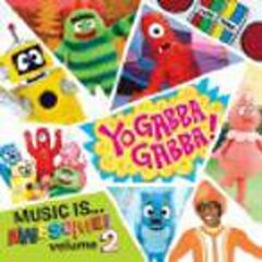Music Is Awesome! Vol. 2 [OST] (CD)