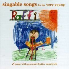 Singable Songs for the Very Young (CD)