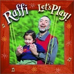 Let's Play! (CD)