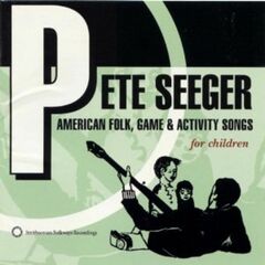 American Folk, Game And Activity Songs For Children
