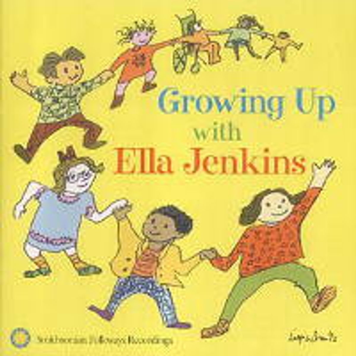 Growing Up With Ella Jenkins