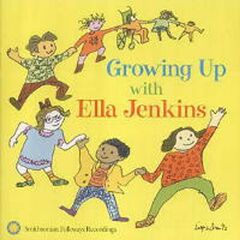 Growing Up With Ella Jenkins