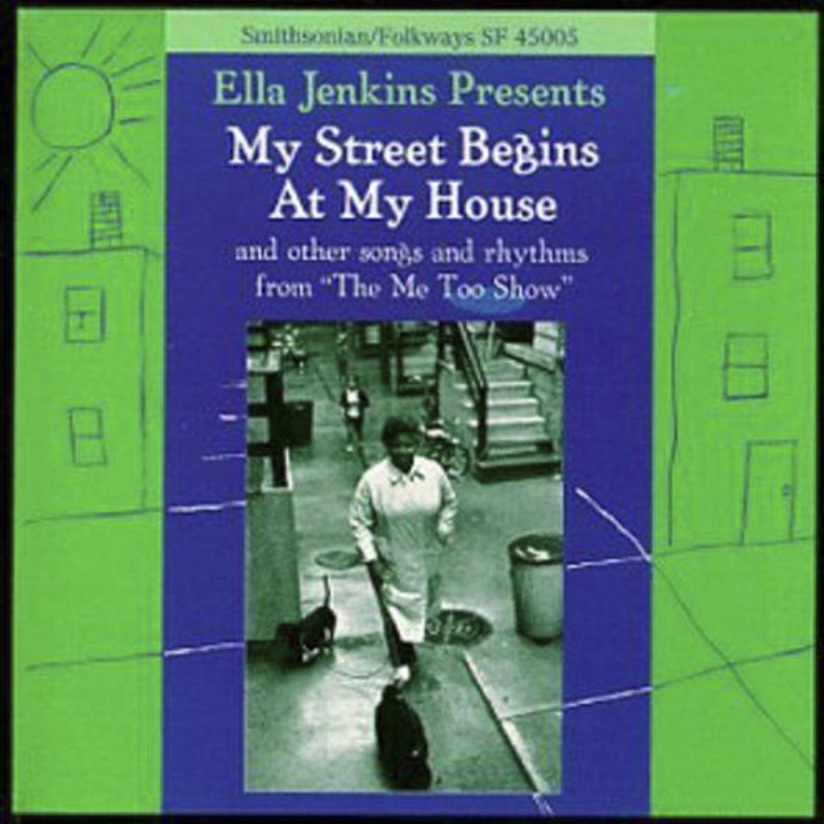 My Street Begins At My House