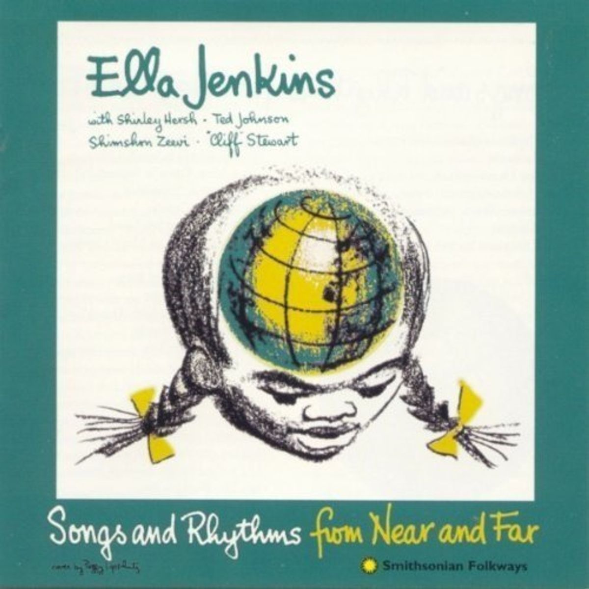 Songs And Rhythms From Near And Far