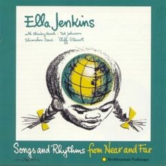 Songs And Rhythms From Near And Far