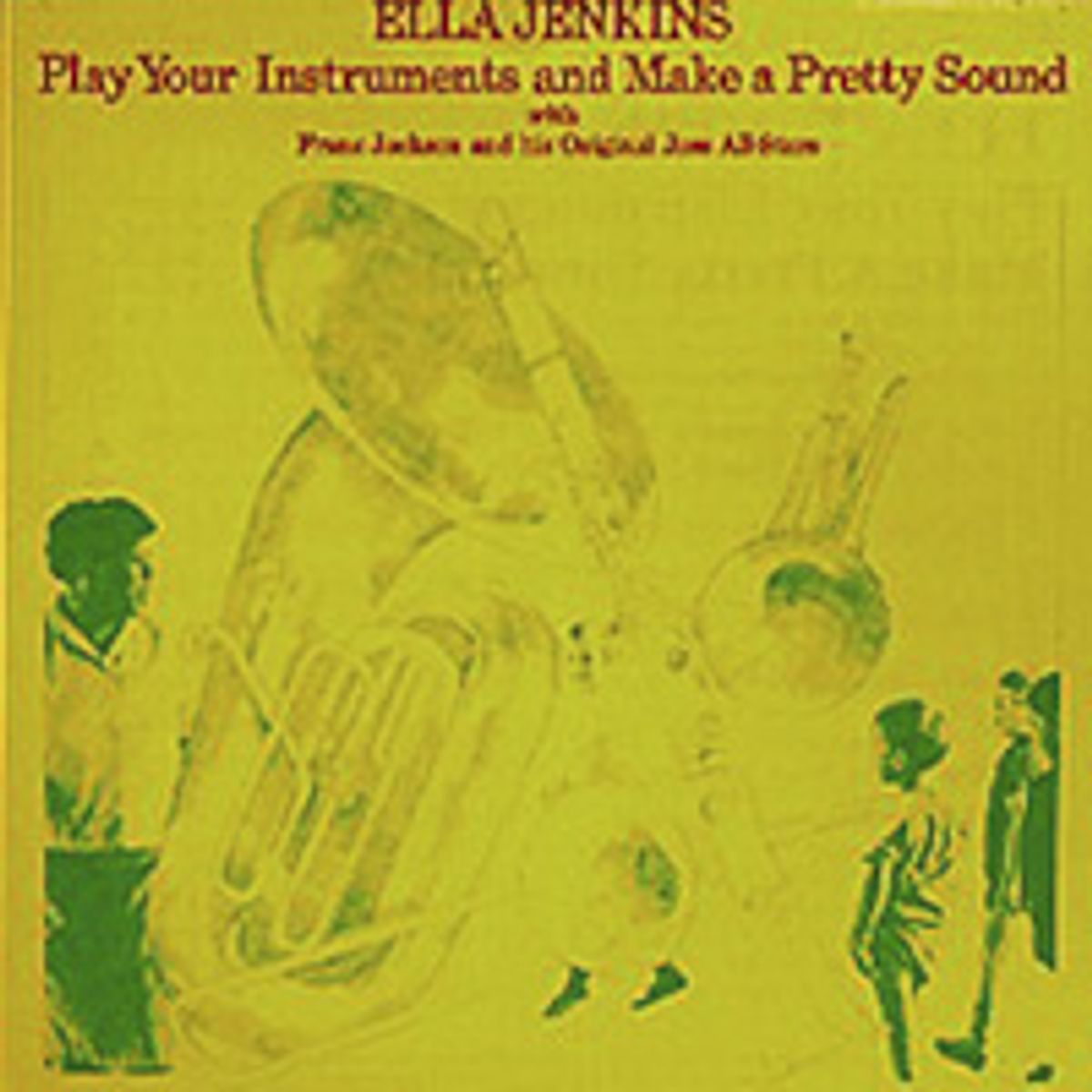 Play Your Instruments And Make A Pretty Sound (CD)