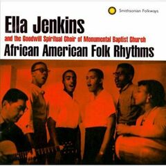 African American Folk Rhythms (CD)