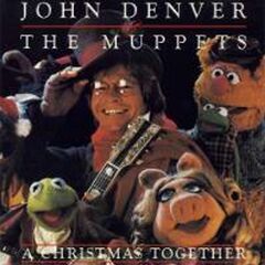 A Christmas Together (CD)