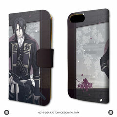 Book-style Smartphone Case (iPhone 6/6s/7) 