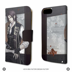 Book-style Smartphone Case (iPhone 6/6s/7) 