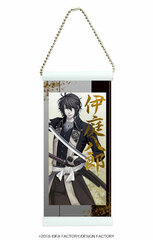 Chara Mini Wall Scroll 