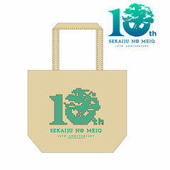 Etrian Odyssey 10th Anniversary Tote Bag