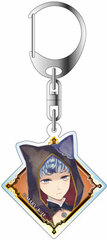 Sengoku Night Blood - Acrylic Keychain: Kamanosuke Yuri
