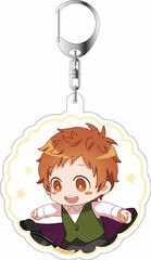 Yumeiro Cast - Deka Keychain: Subaru Jogasaki Hanamuko ver.