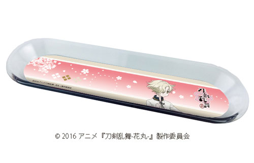Chara Tray Touken Ranbu Hanamaru 14 / Gokotai