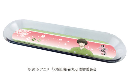 Chara Tray Touken Ranbu Hanamaru 17 / Ishikirimaru