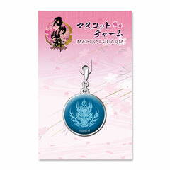 Touken Ranbu Online - Mascot Charm (Mon Crest) 65: Koryuu Kagemitsu