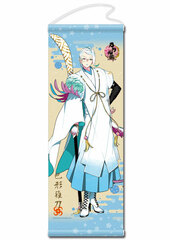 Touken Ranbu Online - Wall Scroll 63: Tomoegata Naginata