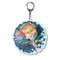 Touken Ranbu Online - Keychain (Battle) 65: Koryuu Kagemitsu