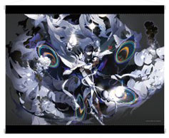 Alchemy Stars B2 Wall Scroll Luke