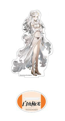 Alchemy Stars Acrylic Figure Carleen (Milky Veil)