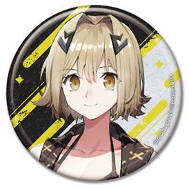 Alchemy Stars Tin Badge Vice (Summer Dragon)