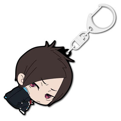 Band Yarouze! - Bocchi-kun Rubber Mascot: Sosuke Maki