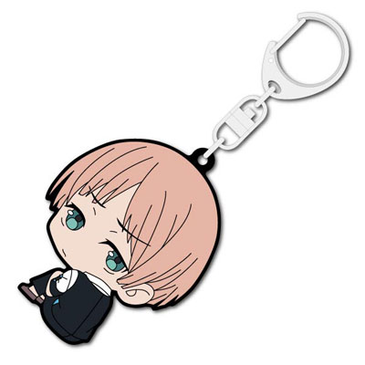 Band Yarouze! - Bocchi-kun Rubber Mascot: Tsubasa Saeki