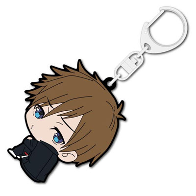 Band Yarouze! - Bocchi-kun Rubber Mascot: Yamato Shinonome