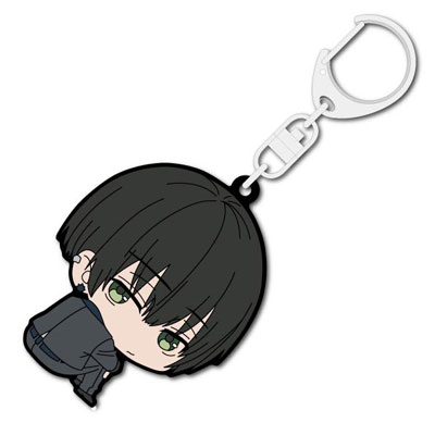 Band Yarouze! - Bocchi-kun Rubber Mascot: Kyo Takara