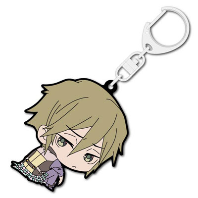 Band Yarouze! - Bocchi-kun Rubber Mascot: Kazuma Nanase