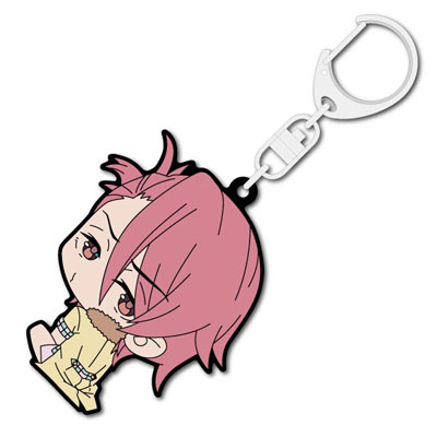 Band Yarouze! - Bocchi-kun Rubber Mascot: Yoshimune Tokuda