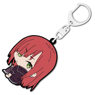 Band Yarouze! - Bocchi-kun Rubber Mascot: Shelly