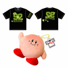 [Bonus] Kirby - Kids Numbering T (w/Mascot) 100 Black