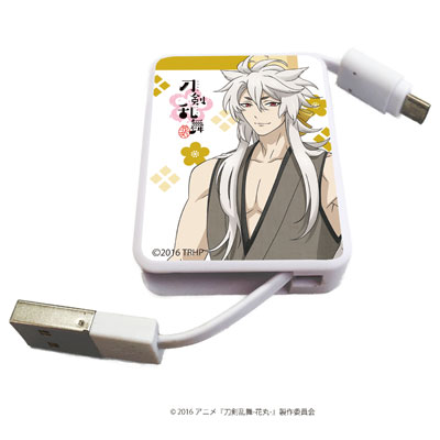 Chara Reel Touken Ranbu Hanamaru 46 / Kogitsunemaru