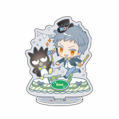 Helios Rising Heroes x Sanrio Characters Acrylic Stand 16. Asch Albright x Bad Badtz-Maru